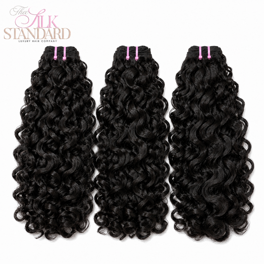 Caribbean Curly Staggered 3 Bundle Deal