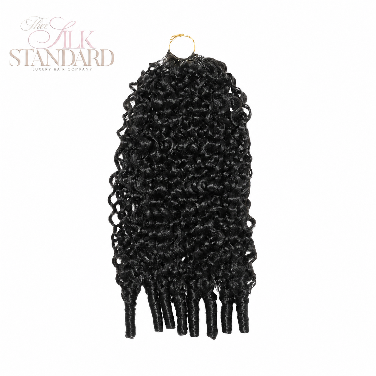 2 Bundles Crochet Hair Deal